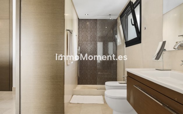 Revente - Villa - Benahavís - Benahavís Centro