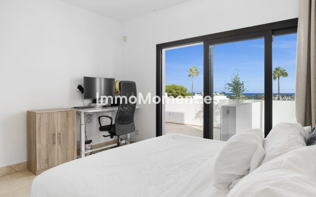 Revente - Villa - Benahavís - Benahavís Centro