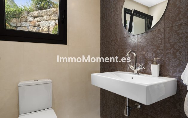 Revente - Villa - Benahavís - Benahavís Centro