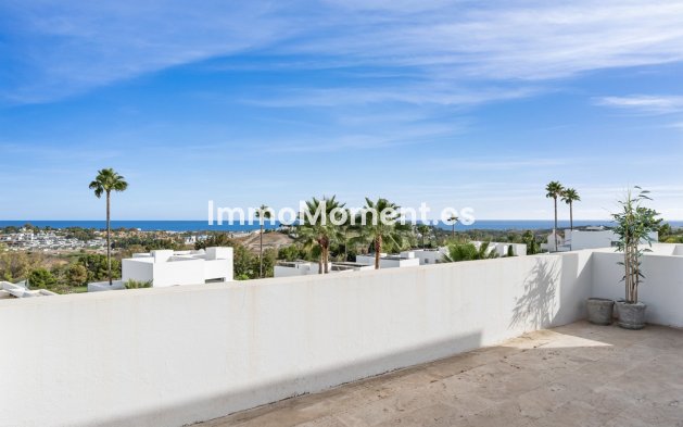 Revente - Villa - Benahavís - Benahavís Centro