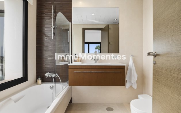 Revente - Villa - Benahavís - Benahavís Centro