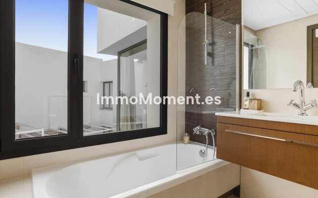 Revente - Villa - Benahavís - Benahavís Centro