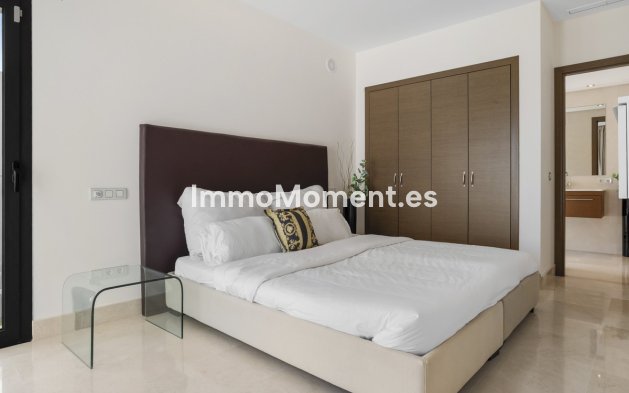 Revente - Villa - Benahavís - Benahavís Centro