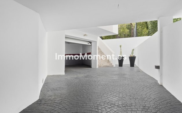 Revente - Villa - Benahavís - Benahavís Centro