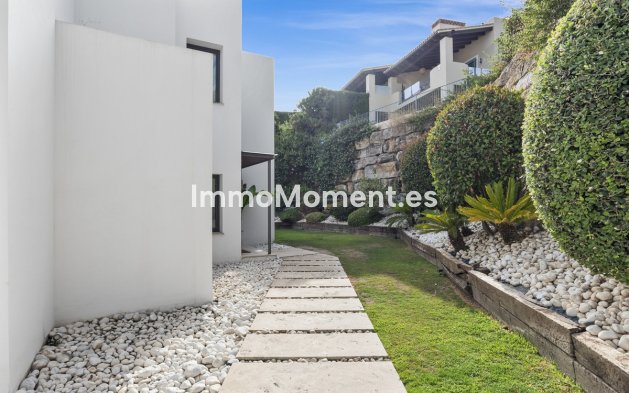 Revente - Villa - Benahavís - Benahavís Centro