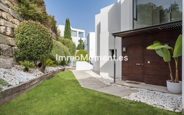 Revente - Villa - Benahavís - Benahavís Centro