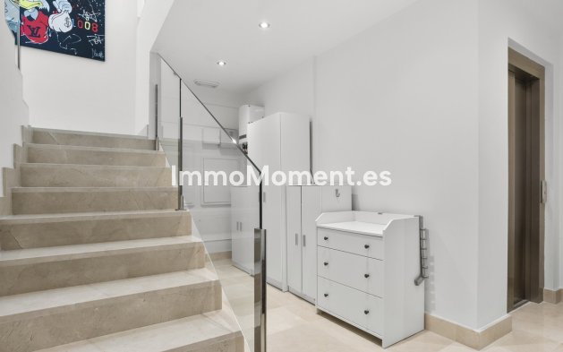 Revente - Villa - Benahavís - Benahavís Centro