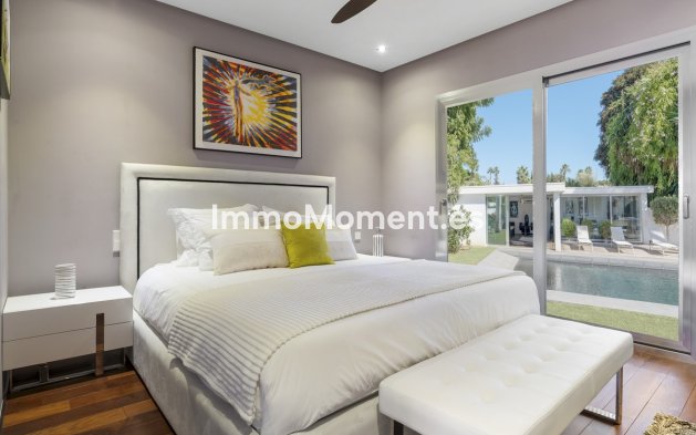 Revente - Villa - Marbella - Nueva Andalucía