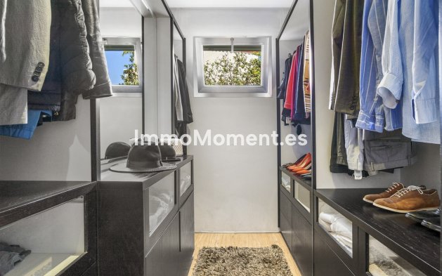 Revente - Villa - Marbella - Nueva Andalucía