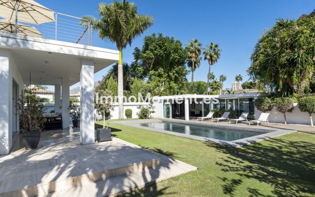 Revente - Villa - Marbella - Nueva Andalucía