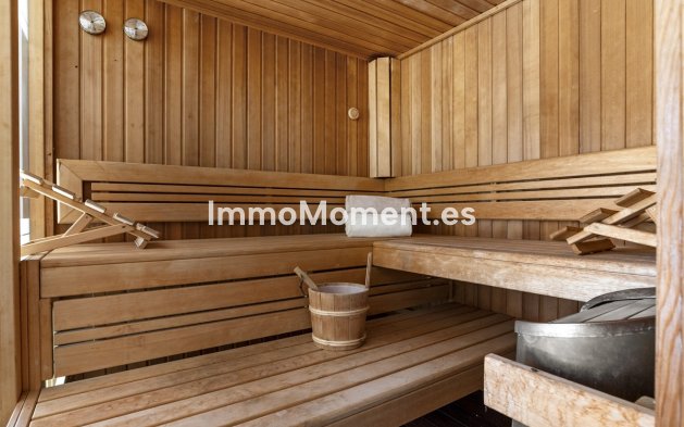 Revente - Villa - Marbella - Nueva Andalucía