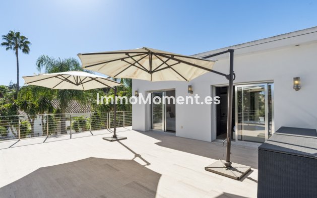 Revente - Villa - Marbella - Nueva Andalucía