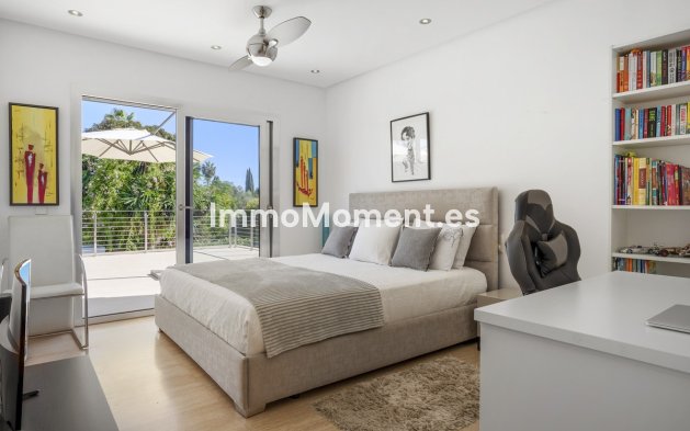 Revente - Villa - Marbella - Nueva Andalucía