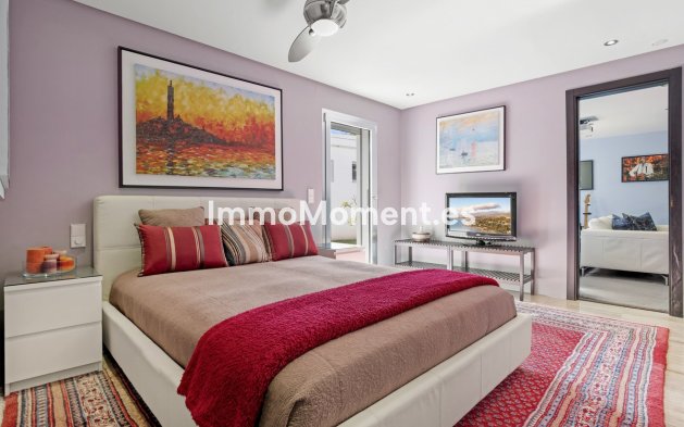 Revente - Villa - Marbella - Nueva Andalucía