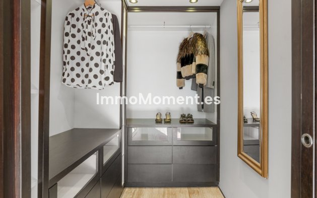 Revente - Villa - Marbella - Nueva Andalucía