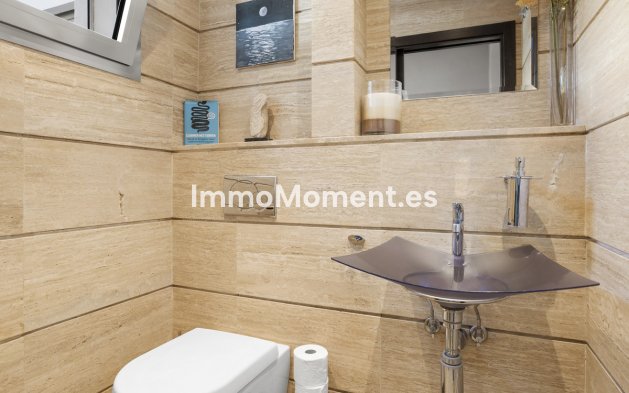 Revente - Villa - Marbella - Nueva Andalucía