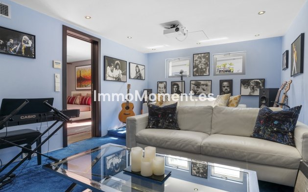 Revente - Villa - Marbella - Nueva Andalucía