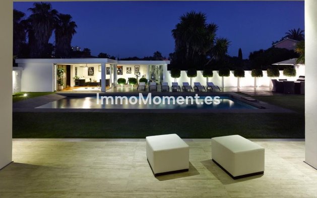 Revente - Villa - Marbella - Nueva Andalucía