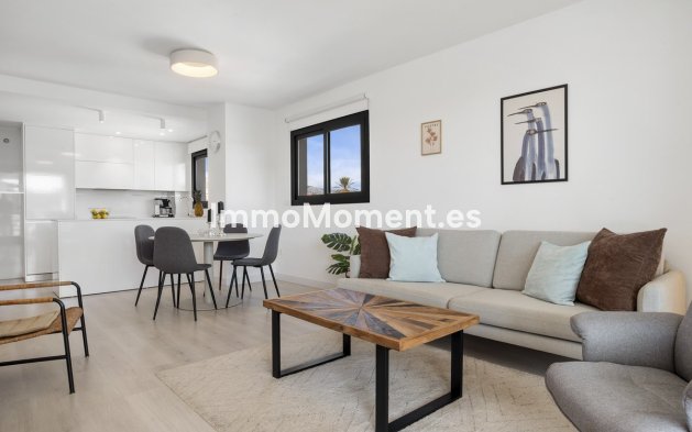 Wiederverkauf - Wohnung - Mijas - Las Lagunas de Mijas