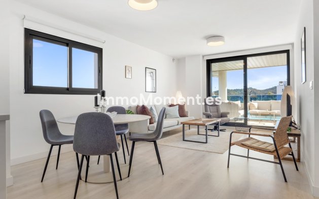 Wiederverkauf - Wohnung - Mijas - Las Lagunas de Mijas