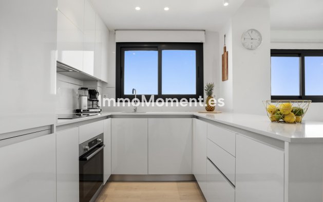 Wiederverkauf - Wohnung - Mijas - Las Lagunas de Mijas