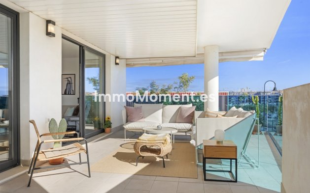 Wiederverkauf - Wohnung - Mijas - Las Lagunas de Mijas