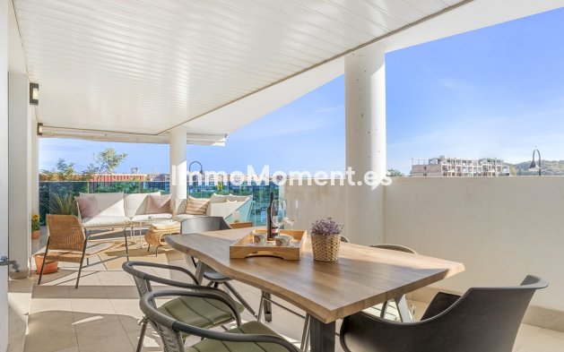 Wiederverkauf - Wohnung - Mijas - Las Lagunas de Mijas