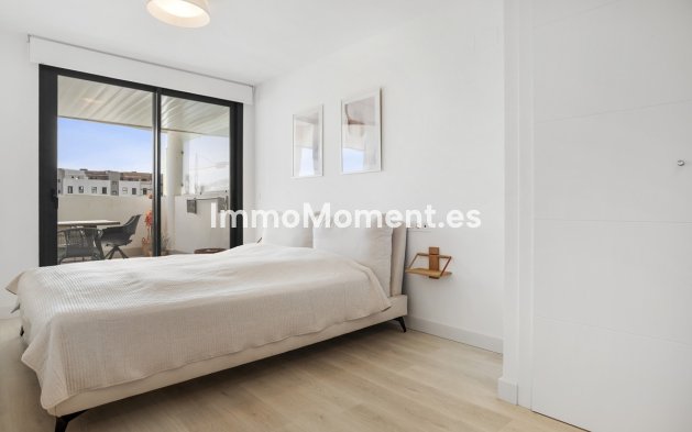 Wiederverkauf - Wohnung - Mijas - Las Lagunas de Mijas
