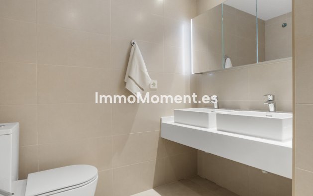 Wiederverkauf - Wohnung - Mijas - Las Lagunas de Mijas