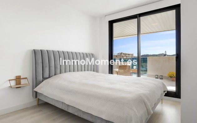 Wiederverkauf - Wohnung - Mijas - Las Lagunas de Mijas