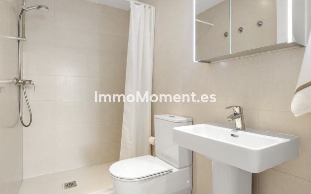 Wiederverkauf - Wohnung - Mijas - Las Lagunas de Mijas