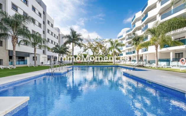 Wiederverkauf - Wohnung - Mijas - Las Lagunas de Mijas
