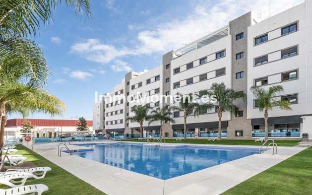 Wiederverkauf - Wohnung - Mijas - Las Lagunas de Mijas