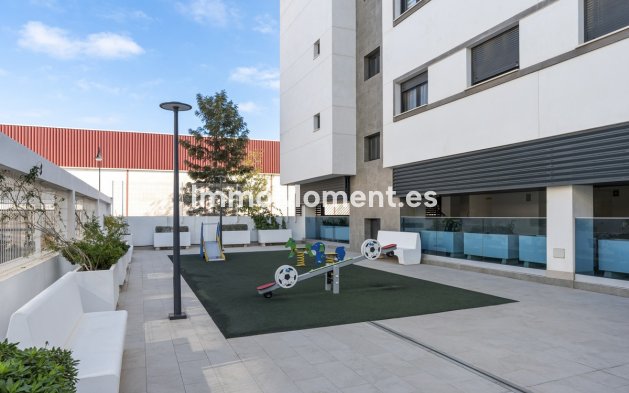 Wiederverkauf - Wohnung - Mijas - Las Lagunas de Mijas