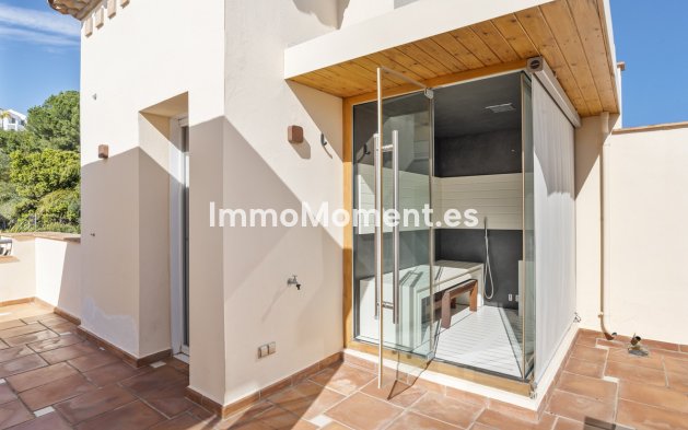 Revente - Appartement - Benahavís - Benahavís Centro