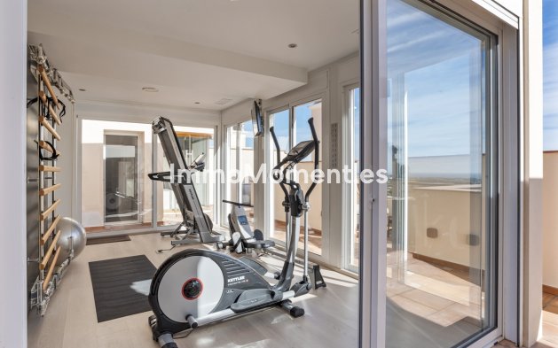 Revente - Appartement - Benahavís - Benahavís Centro