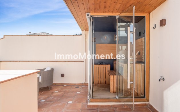 Revente - Appartement - Benahavís - Benahavís Centro