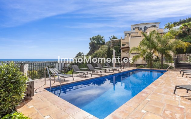 Revente - Appartement - Benahavís - Benahavís Centro