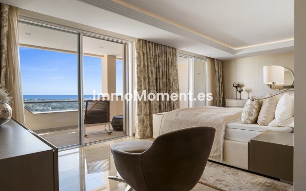 Revente - Appartement - Benahavís - Benahavís Centro