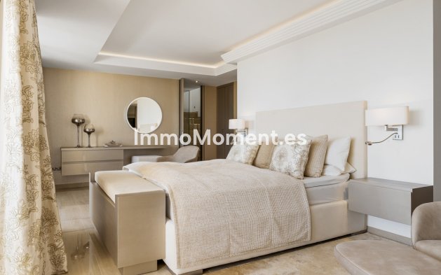 Revente - Appartement - Benahavís - Benahavís Centro
