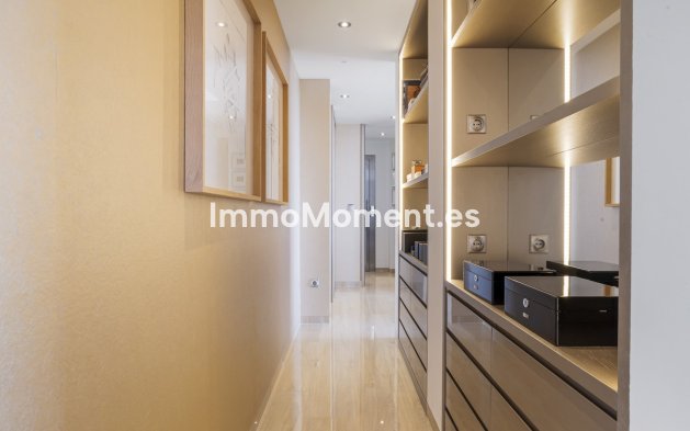Revente - Appartement - Benahavís - Benahavís Centro