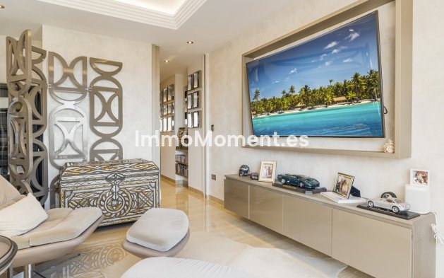 Revente - Appartement - Benahavís - Benahavís Centro