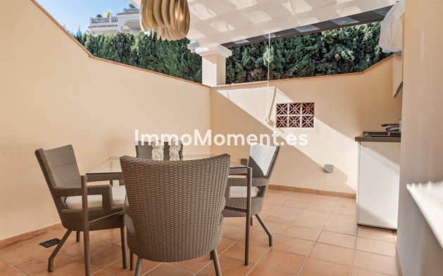 Revente - Appartement - Benahavís - Benahavís Centro