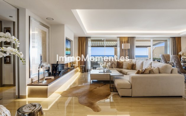 Revente - Appartement - Benahavís - Benahavís Centro