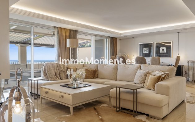 Revente - Appartement - Benahavís - Benahavís Centro