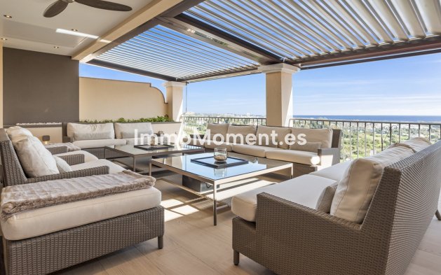 Revente - Appartement - Benahavís - Benahavís Centro