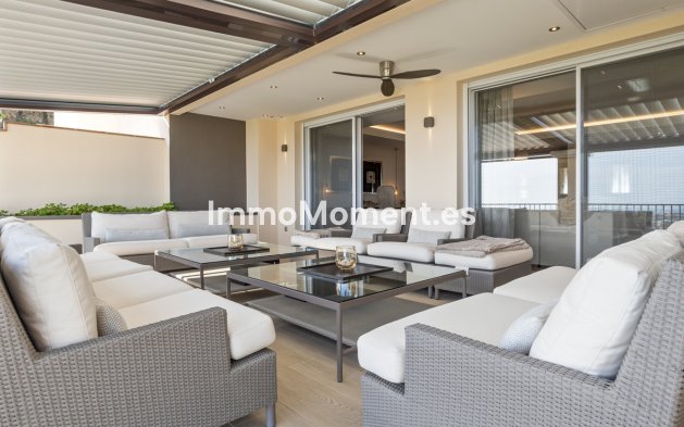 Revente - Appartement - Benahavís - Benahavís Centro