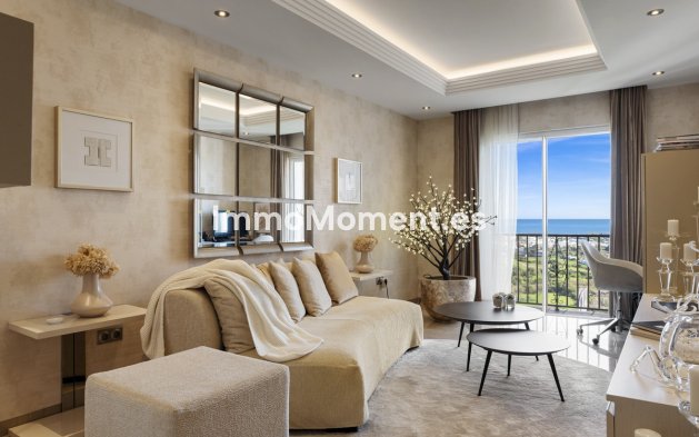 Revente - Appartement - Benahavís - Benahavís Centro