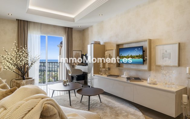 Revente - Appartement - Benahavís - Benahavís Centro