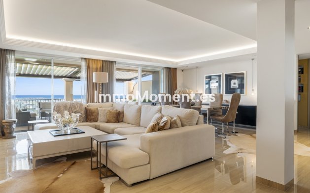 Revente - Appartement - Benahavís - Benahavís Centro